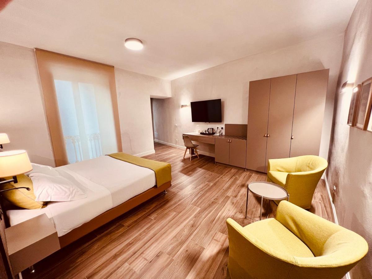 Gelsi Luxury Suites Sora Εξωτερικό φωτογραφία